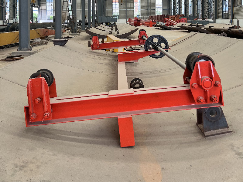 SLX型手動單梁懸挂起重機