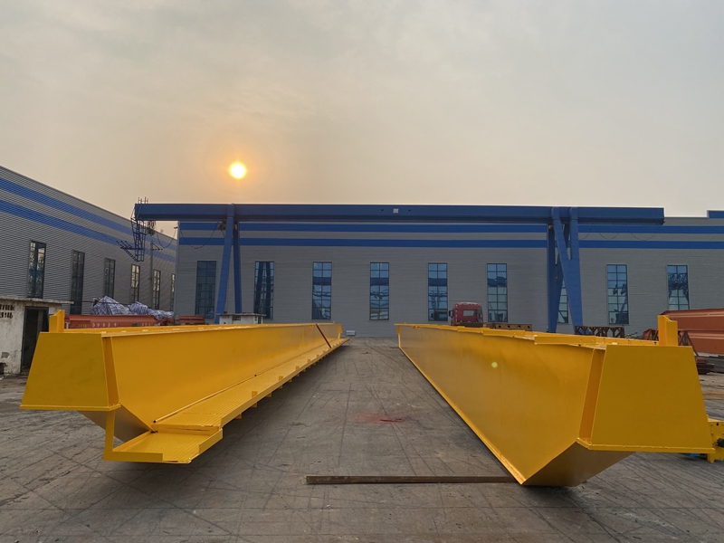 5~50/10t新型吊鈎橋式起重機